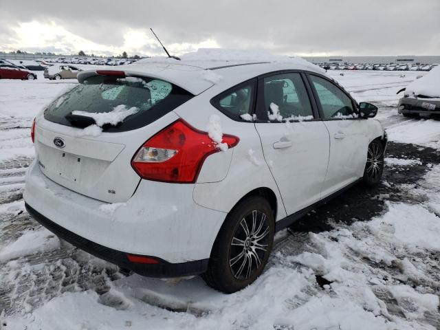 Photo 4 from auction – 2012 FORD FOCUS SE with VIN 1FAHP3K2XCL244729