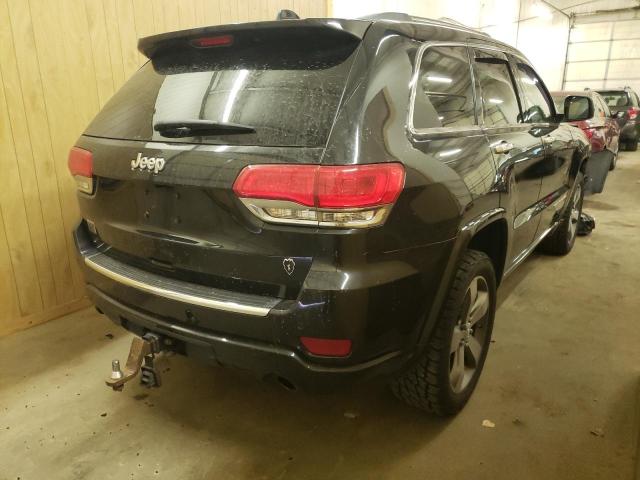 Photo 4 from auction – 2014 JEEP GRAND CHER with VIN 1C4RJFCG7EC123915