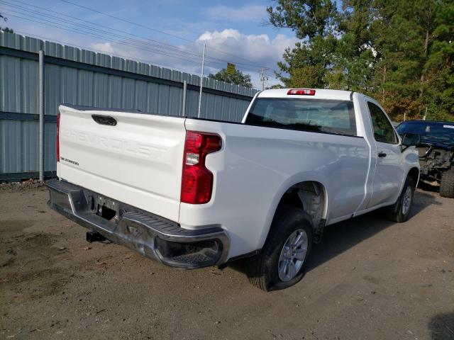 Photo 4 from auction – 2022 CHEVROLET SILVERADO with VIN 3GCNAAEDXNG620717