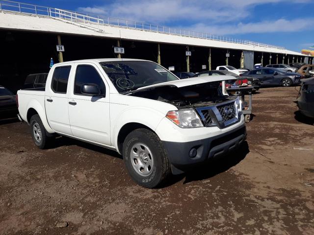 NISSAN FRONTIER S 2014 with VIN 1N6AD0ER0EN705839 - Photo from auction