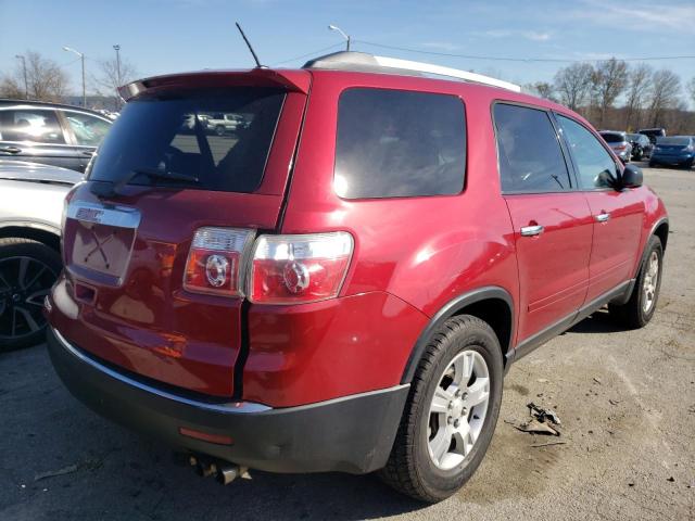 Photo 4 from auction – 2012 GMC ACADIA SLE with VIN 1GKKRNEDXCJ359334