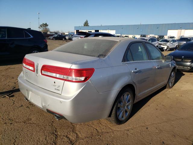 Photo 4 from auction – 2012 LINCOLN MKZ with VIN 3LNHL2JC7CR824009