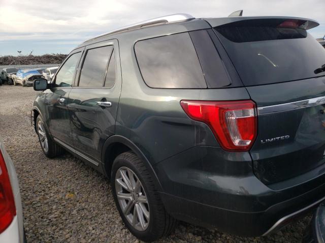 Photo 3 from auction – 2016 FORD EXPLORER L with VIN 1FM5K8F88GGC49915