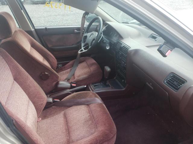 Photo 5 from auction – 1990 HONDA ACCORD EX with VIN JHMCB7663LC108044