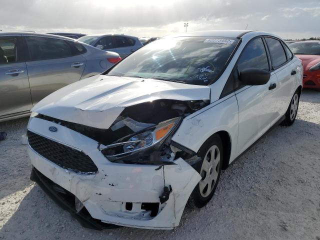 Photo 2 from auction – 2016 FORD FOCUS S with VIN 1FADP3E25GL304657