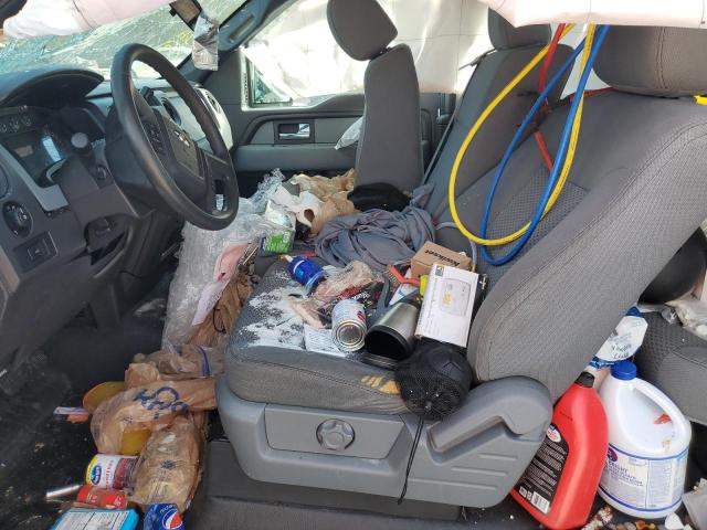 Photo 5 from auction – 2013 FORD F150 SUPER with VIN 1FTEX1EM5DFA49698