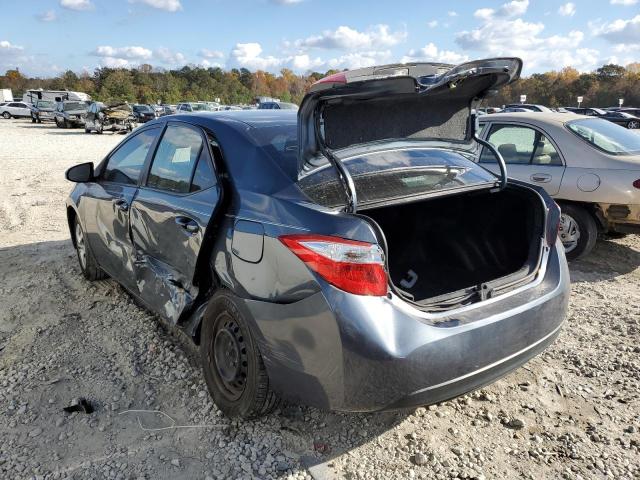 Photo 3 from auction – 2015 TOYOTA COROLLA L with VIN 2T1BURHE9FC438337