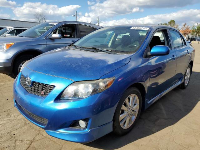 Photo 2 from auction – 2010 TOYOTA COROLLA BA with VIN 2T1BU4EE6AC258863