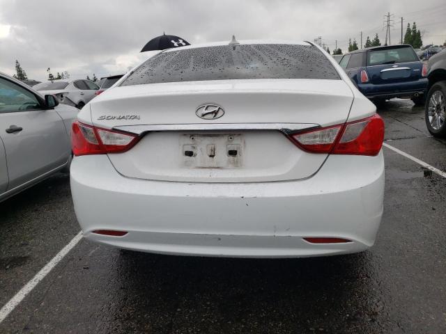 Photo 6 from auction – 2013 HYUNDAI SONATA GLS with VIN 5NPEB4AC0DH757201