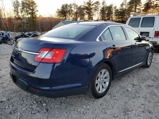 Photo 4 from auction – 2012 FORD TAURUS SE with VIN 1FAHP2DWXCG113156