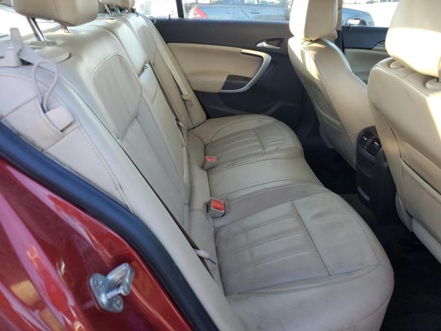 Photo 6 from auction – 2014 BUICK REGAL with VIN 2G4GK5EX8E9297877