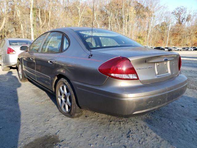Photo 3 from auction – 2006 FORD TAURUS SEL with VIN 1FAFP56U06A165066