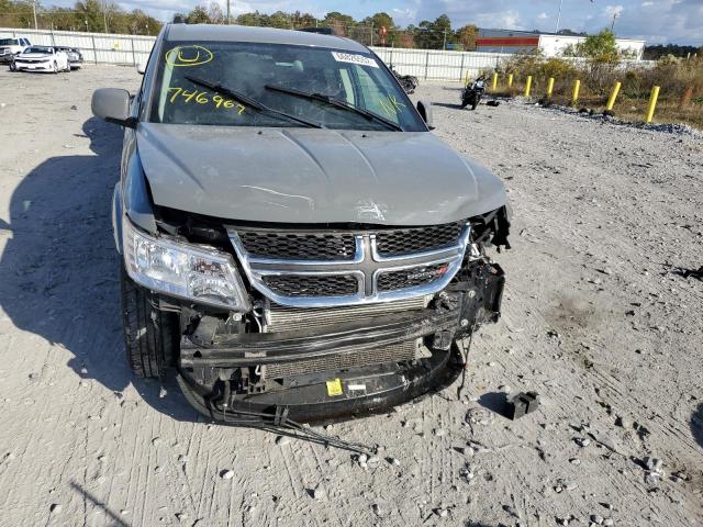 Photo 9 from auction – 2019 DODGE JOURNEY SE with VIN 3C4PDCBB3KT746967