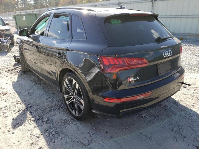 Photo 3 from auction – 2020 AUDI SQ5 PREMIU with VIN WA1B4AFY3L2014283