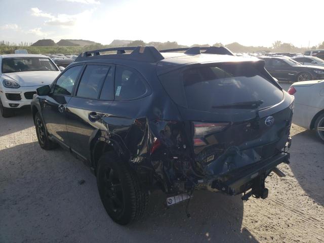 Photo 3 from auction – 2022 SUBARU OUTBACK WI with VIN 4S4BTGUD4N3123968
