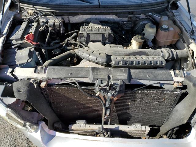 Photo 7 from auction – 2007 FORD F150 with VIN 1FTPX14V27FB46686