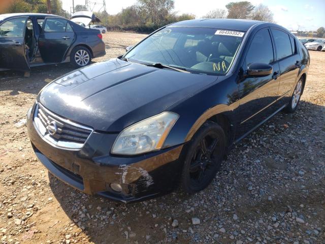 صورة رقم 2 من المزاد - 2007 NISSAN MAXIMA SE مع VIN 1N4BA41E37C827884