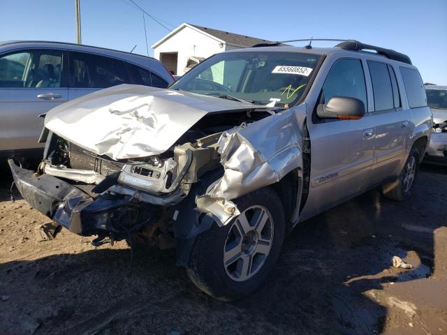 Photo 2 from auction – 2004 CHEVROLET TRAILBLAZE with VIN 1GNET16S846209525