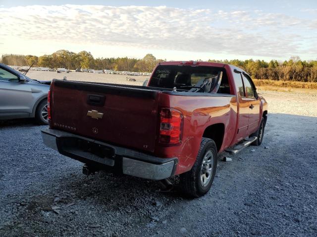 Photo 4 from auction – 2013 CHEVROLET SILVERADO with VIN 1GCRCSEA2DZ322863