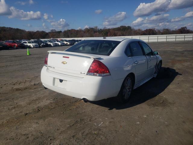 Photo 4 from auction – 2015 CHEVROLET IMPALA LIM with VIN 2G1WC5E3XF1135526