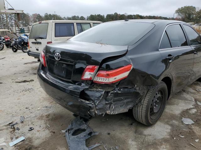 Photo 9 from auction – 2011 TOYOTA CAMRY BASE with VIN 4T4BF3EK7BR179900