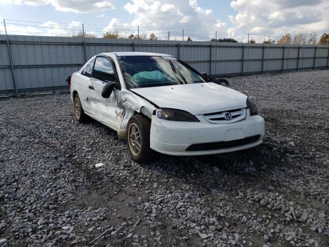 HONDA CIVIC LX 2001 with VIN 1HGEM22501L106156 - Photo from auction