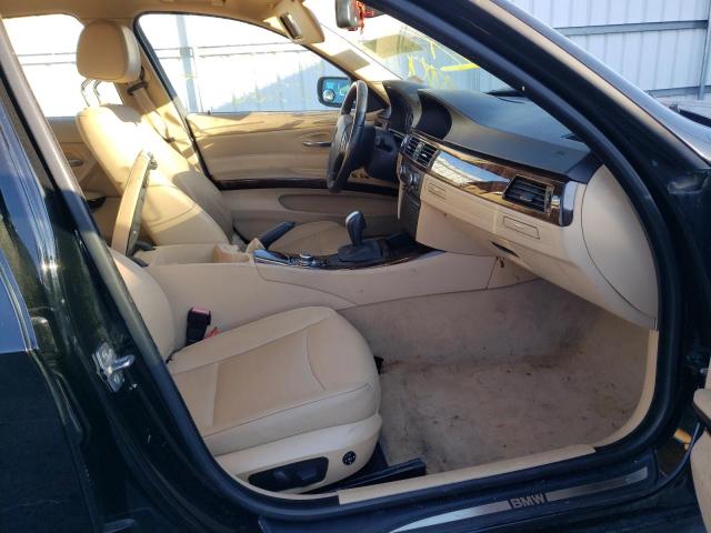 Photo 5 from auction – 2010 BMW 328 I with VIN WBAPH7C51AA800631