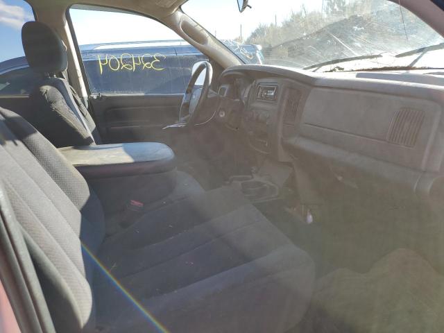 Photo 5 from auction – 2005 DODGE RAM 1500 S with VIN 1D7HU18N25S142901