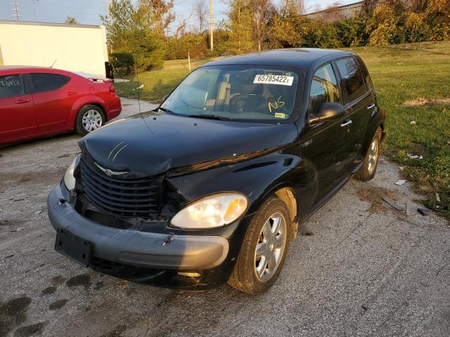 Photo 2 from auction – 2002 CHRYSLER PT CRUISER with VIN 3C8FY68B92T321700