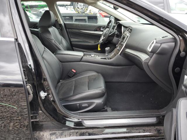 Photo 5 from auction – 2021 NISSAN MAXIMA SV with VIN 1N4AA6CV9MC503533