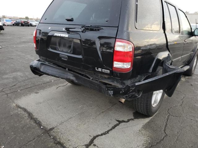 Photo 9 from auction – 2001 NISSAN PATHFINDER with VIN JN8DR07Y71W510254