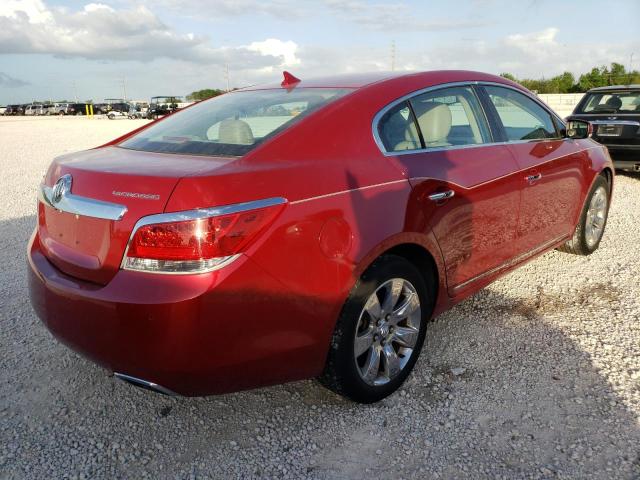 Photo 4 from auction – 2013 BUICK LACROSSE with VIN 1G4GC5E39DF301595