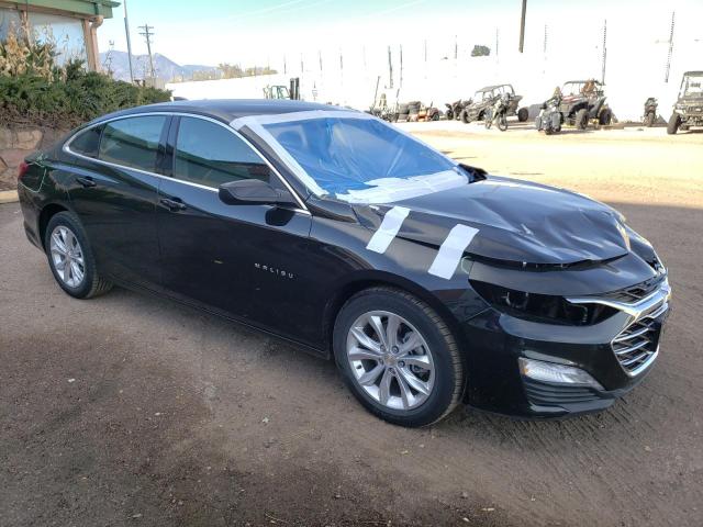 Photo 4 from auction – 2022 CHEVROLET MALIBU LT with VIN 1G1ZD5ST3NF166347