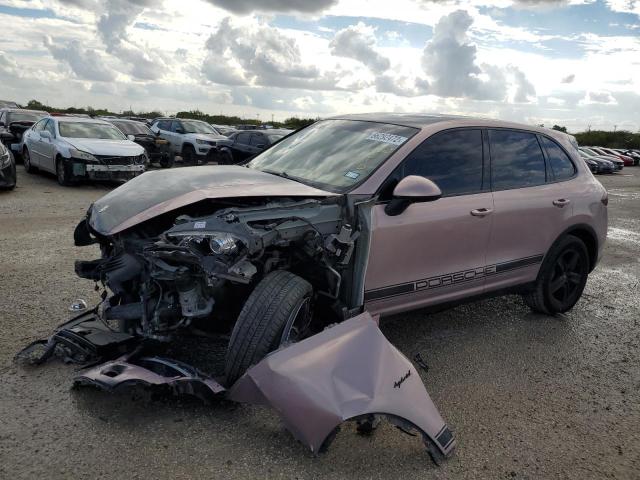 Photo 2 from auction – 2011 PORSCHE CAYENNE S with VIN WP1AE2A21BLA93676