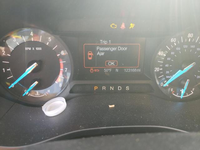 Photo 8 from auction – 2014 FORD FUSION SE with VIN 3FA6P0HD3ER109613