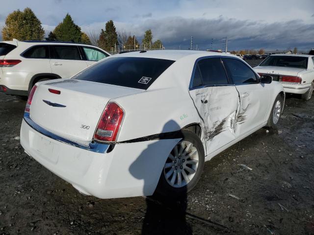 Photo 4 from auction – 2013 CHRYSLER 300 with VIN 2C3CCAAG1DH723089