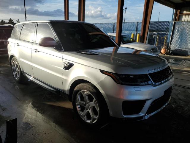 LAND ROVER RANGE ROVE 2020 with VIN SALWR2SU9LA705267 - Photo from auction