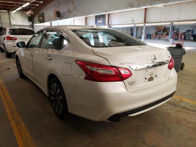 Photo 3 from auction – 2017 NISSAN ALTIMA 2.5 with VIN 1N4AL3APXHC179933