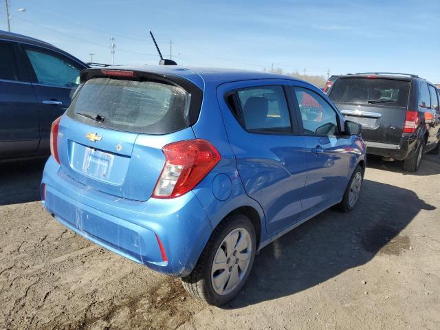 Photo 4 from auction – 2017 CHEVROLET SPARK LS with VIN KL8CB6SA1HC743592