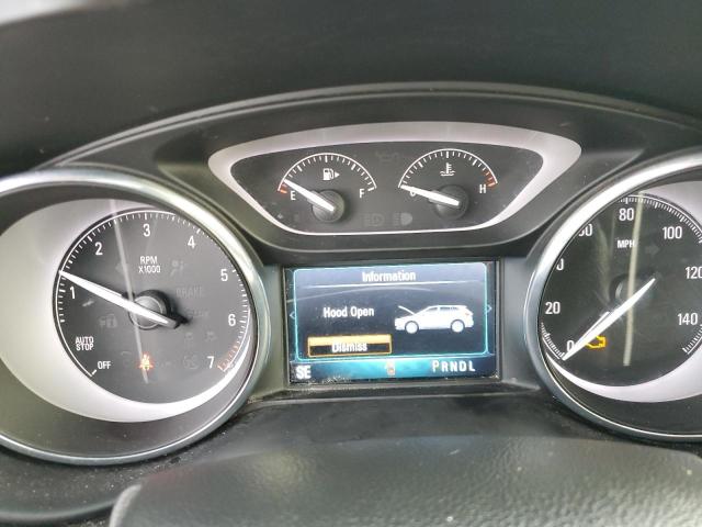 Photo 8 from auction – 2020 BUICK ENVISION E with VIN LRBFX2SA0LD192829