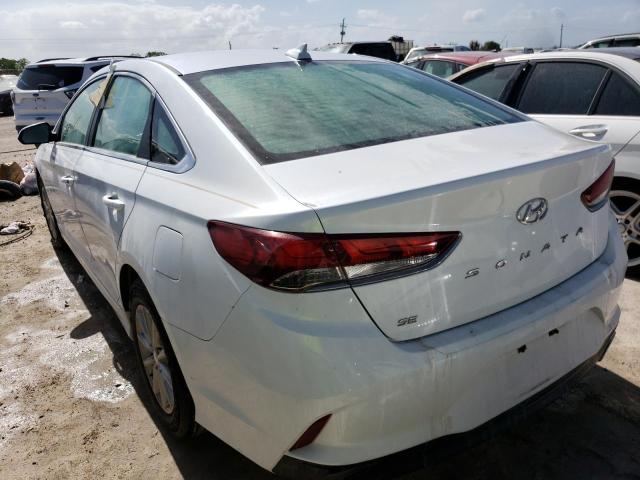 Photo 3 from auction – 2019 HYUNDAI SONATA SE with VIN 5NPE24AF6KH798987