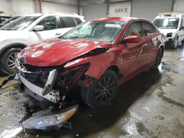 Photo 2 from auction – 2016 NISSAN ALTIMA 2.5 with VIN 1N4AL3AP6GC168930