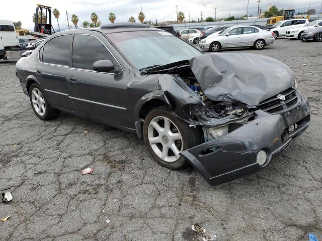 NISSAN MAXIMA GLE 2000 with VIN JN1CA31D1YT539849 - Photo from auction