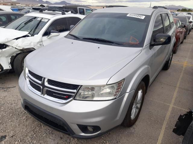 Photo 2 from auction – 2014 DODGE JOURNEY SX with VIN 3C4PDCBB0ET235687