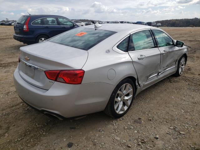 Photo 4 from auction – 2016 CHEVROLET IMPALA LTZ with VIN 2G1145S34G9177835