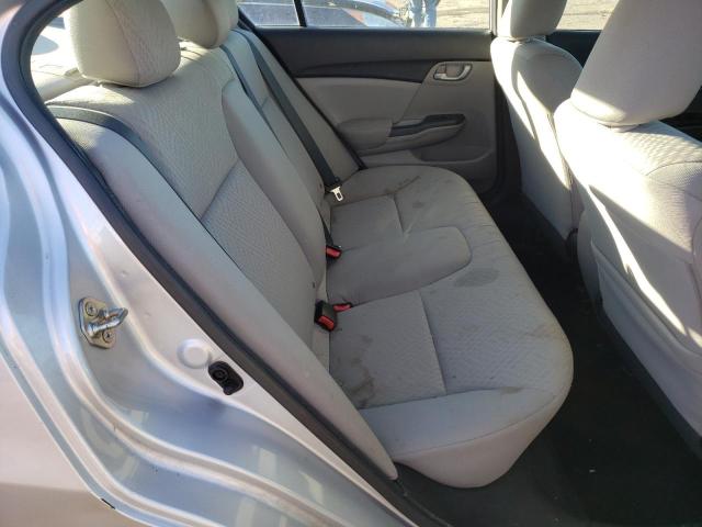 Zdjęcie 6 z aukcji – 2014 HONDA CIVIC LX z VIN 19XFB2F56EE219224