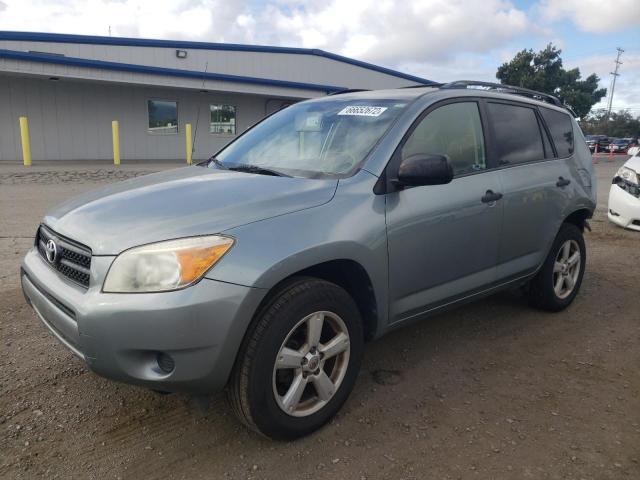 Photo 2 from auction – 2008 TOYOTA RAV4 with VIN JTMBD33V585187983