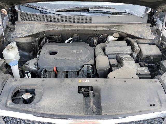 Photo 7 from auction – 2016 KIA SORENTO LX with VIN 5XYPGDA34GG088131