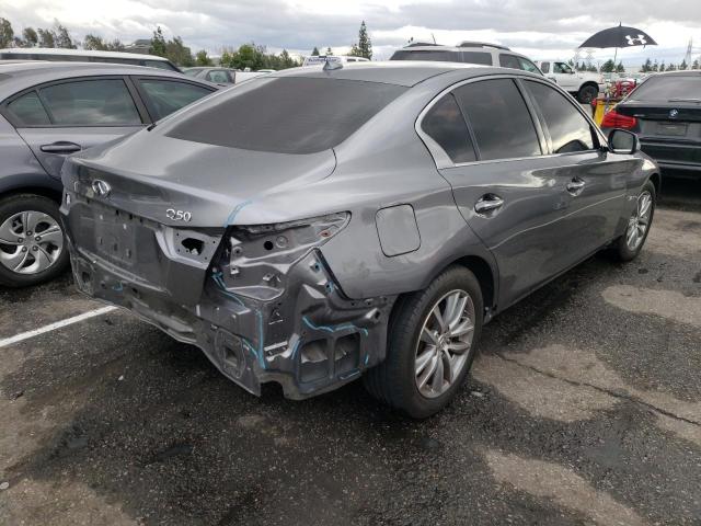 Photo 4 from auction – 2016 INFINITI Q50 PREMIU with VIN JN1EV7AP1GM301426