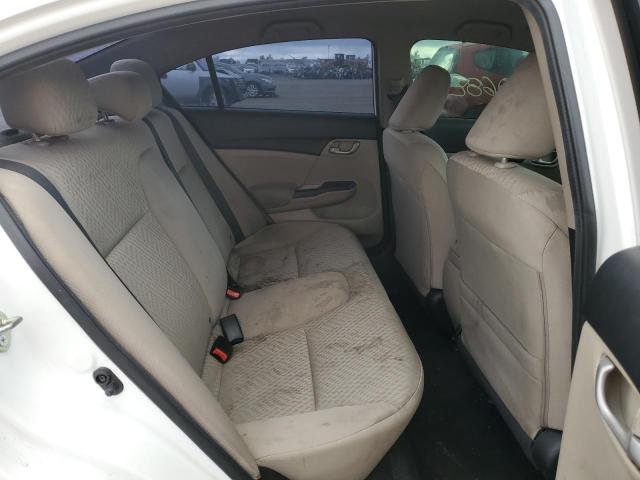 Photo 6 from auction – 2014 HONDA CIVIC LX with VIN 19XFB2F5XEE264828